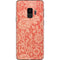 William Morris Pink & Rose Galaxy S9 Skin